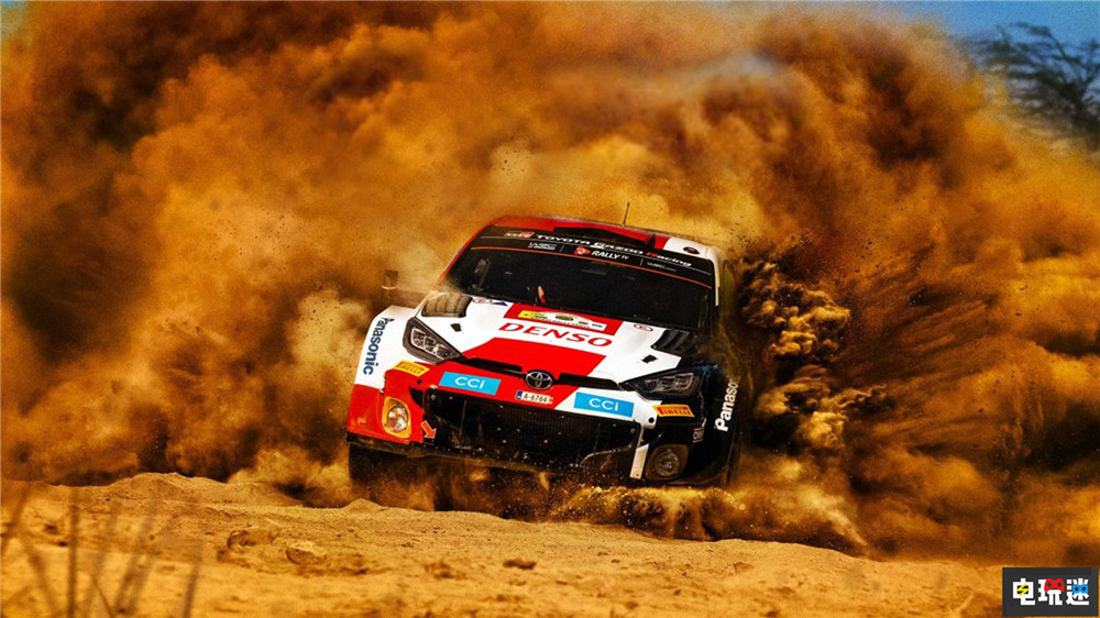 《世界拉力錦標賽》由Nacon接手 重啟系列游戲 世界拉力錦標賽 Nacon WRC 電玩迷資訊  第1張