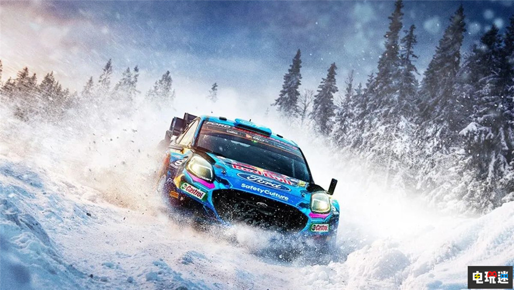 《世界拉力錦標賽》由Nacon接手 重啟系列游戲 世界拉力錦標賽 Nacon WRC 電玩迷資訊  第3張