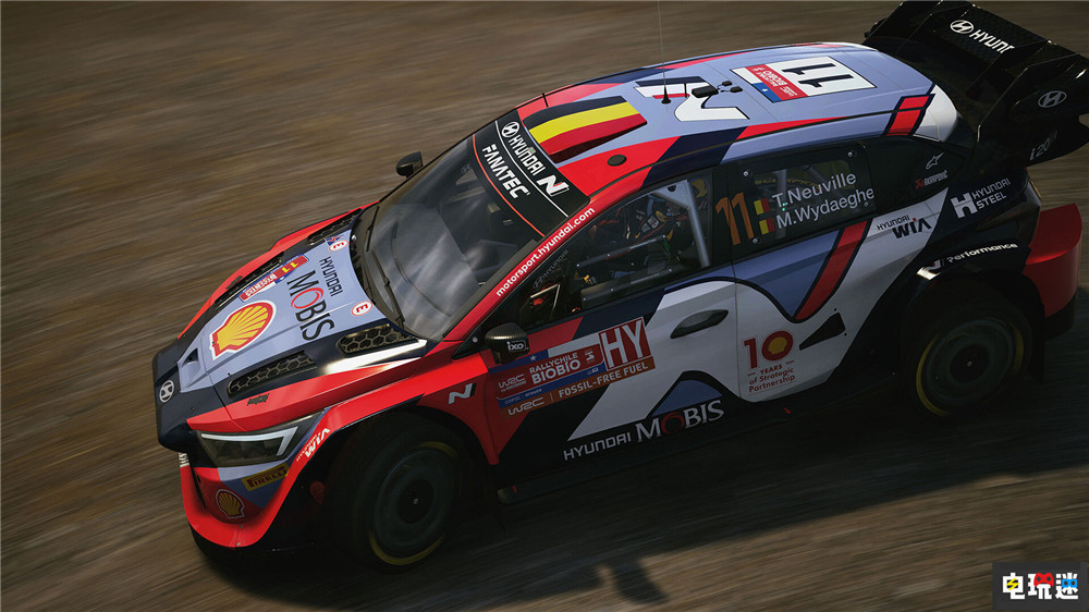 《世界拉力錦標賽》由Nacon接手 重啟系列游戲 世界拉力錦標賽 Nacon WRC 電玩迷資訊  第4張