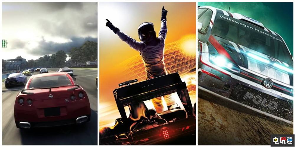 EA計劃關閉賽車游戲開發商Codemasters 競速游戲 EA GRID WRC 塵埃 Codemasters 電玩迷資訊  第3張