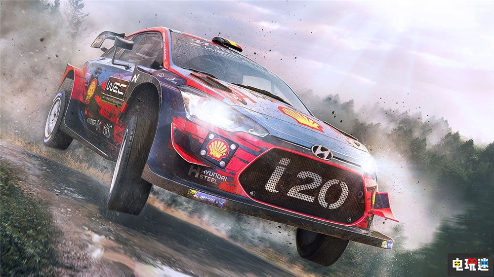 EA計劃關閉賽車游戲開發商Codemasters 競速游戲 EA GRID WRC 塵埃 Codemasters 電玩迷資訊  第4張